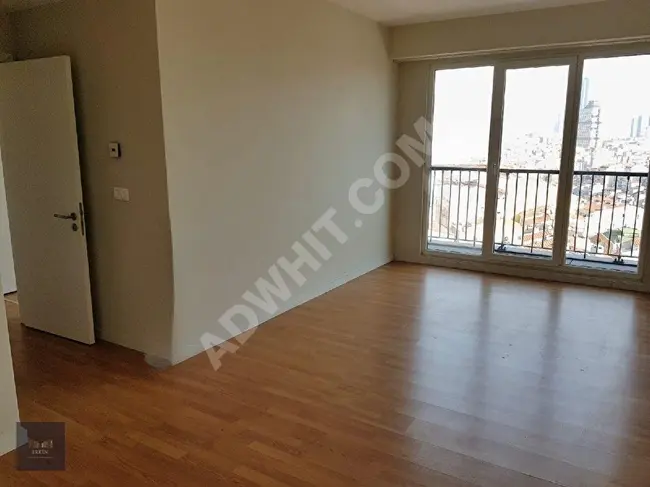 3+1 apartment for rent in the Mint Residence complex in Çağlayan, with an area of 180 square meters, on the eighth floor