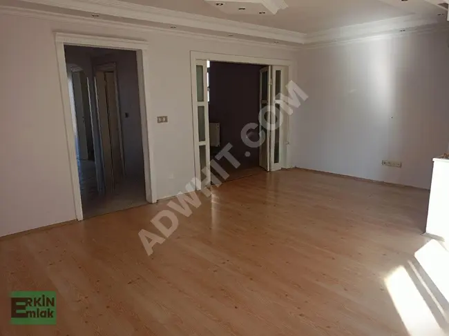 3+1 apartment with terrace for sale in Kurtuluş, 7 minutes from Osmanbey Metro