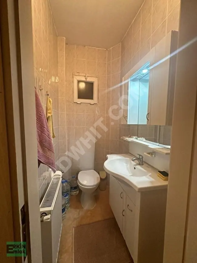 Şişli .Kurtuluş Caddesinde 2+1 Yüksek Tavanlı Daire