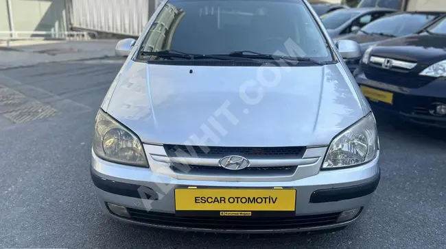 From ES CAR for cars: Hyundai Getz 2004 1.5 CRDI GLS