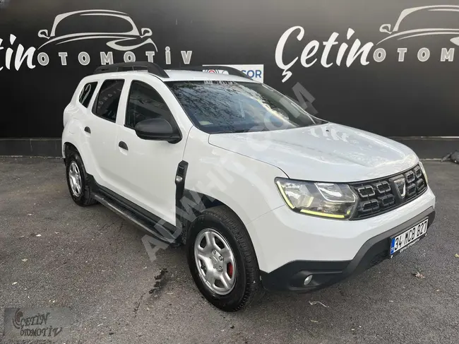 Dacia Duster 4x4 for 199,000 TL down payment with remaining payment options through bonds and installment payments