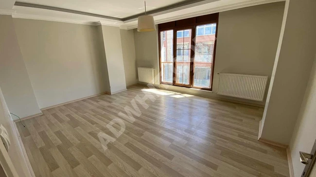 Duplex apartment for rent 4+1 in Fevziçakmak