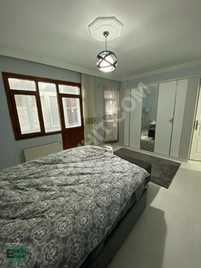 Fully furnished apartment on Lalaşahin  Street, Sisli