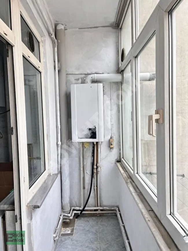 Şişli Feriköy de Banyo Mutfak Yeni 3+1 Daire