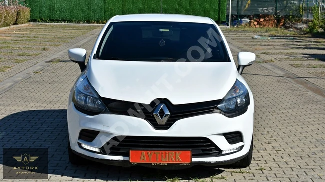 2018 HATASIZ CLİO 1.5DCI START STOP HIZ SABİTLEME 178.000KMDE