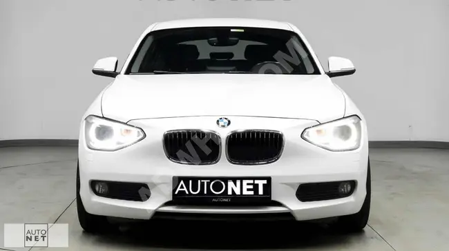 2014 BMW 116 د إيد 116 حصان ديزل زينون