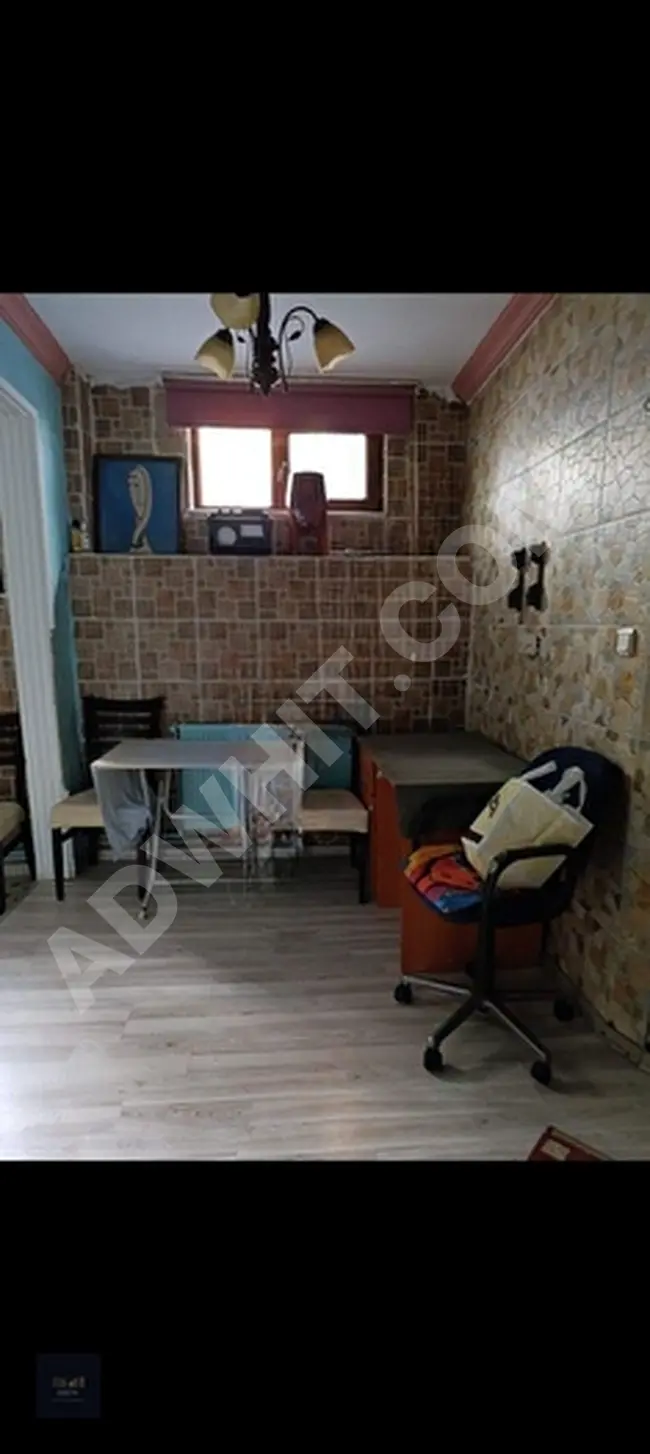 Apartment for rent 1+1 fully furnished with garden in Cihangir Firuzağa