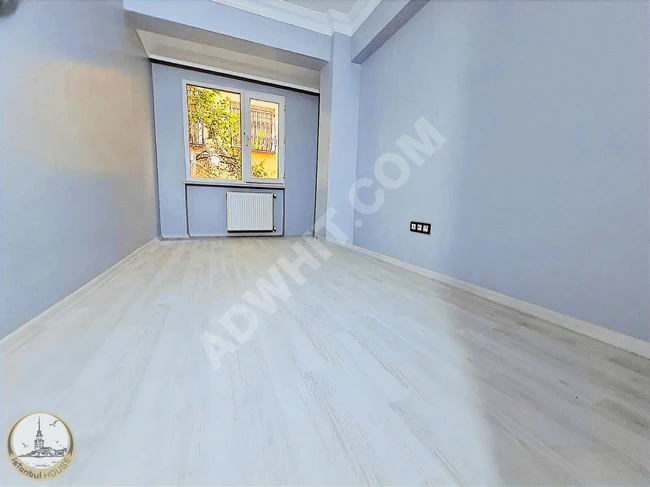 3+1 apartment for sale near SOĞANLI Square in BAHÇELİEVLER