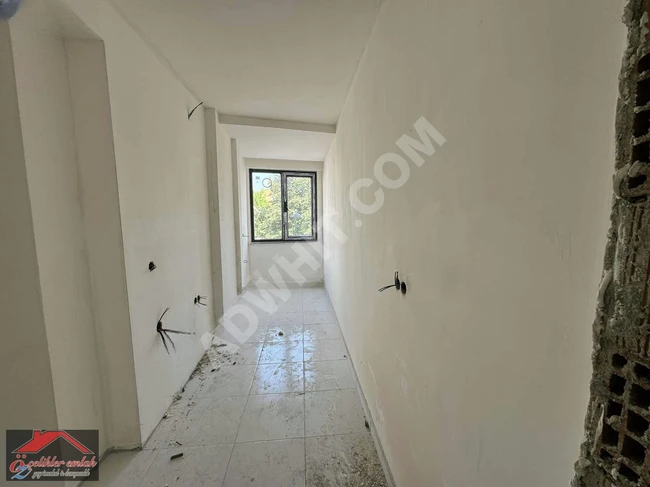 New apartment for sale 2 + 1 with an area of 85 m² on the first floor in ZEYTİNBURNU TELSİZİ