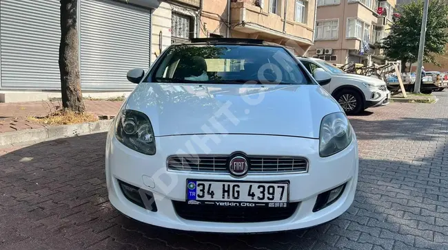 Reis for cars Rami, Fiat Bravo automatic with a glass roof