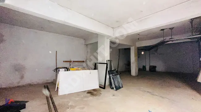 Warehouse for rent in Kağıthane Talatpaşa area by İLKA