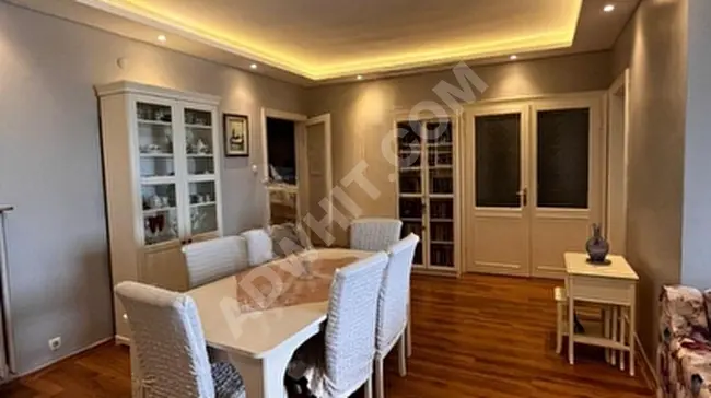 Fully furnished 2+1 apartment for short-term rent on Şişli Kurtuluş Street