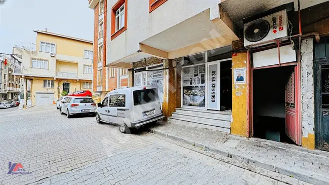 Kağıthane Talatpaşa Mahallesi Kiralık Depo İLKA'DAN