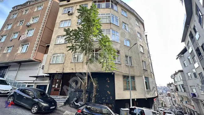 KAĞITHANE TALATPAŞA MH 2+1 METROBÜSE YÜRÜME MESAFELİ