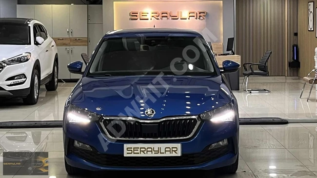 Model 2020 Skoda Scala 1.6 TDI Premium, serviced, 178,000 km