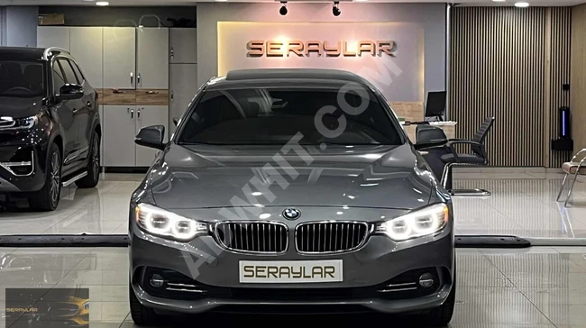 سيارة للبيع BMW 420D موديل 2015