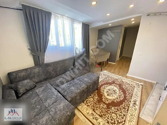 Duplex apartment 200 meters from NURTEPE metro station!!!