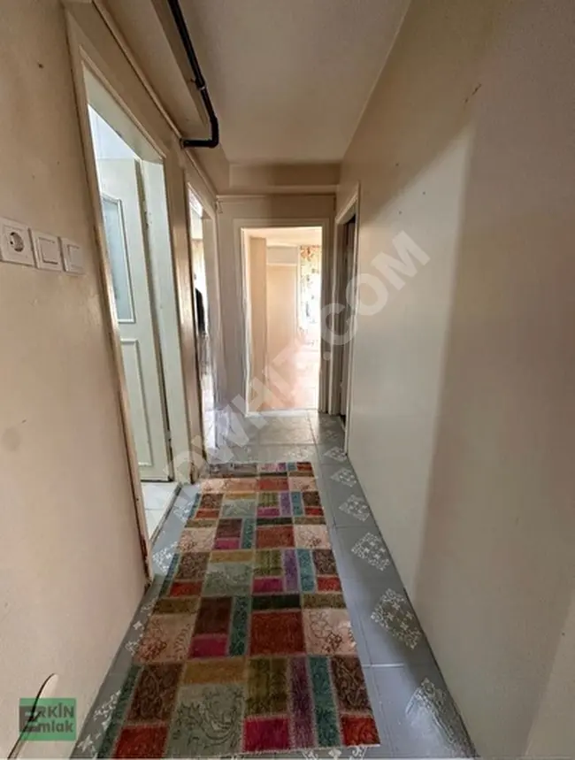 2+1 apartment, 3 minutes from Vali Konağı Street