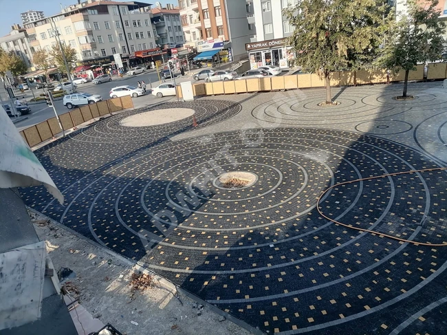 Granite, Antalya Works Applications, Craftsman Halil usta