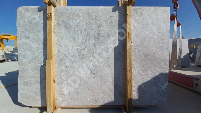 Tundra Light Gray Marble TUNDRA GREY