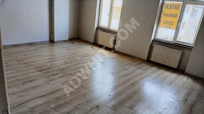 Office for sale 2+1 with two titles suitable for exchange (barter) on İŞLEK Street