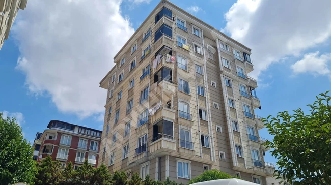 Apartment for sale within a residential complex, equipped with a closed parking and an elevator