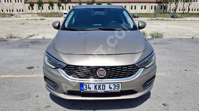 Reis Car Rami 2018 Fiat Egea 1.6 Multijet Lounge Plus