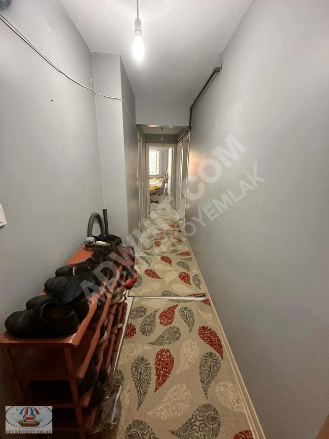 Apartment for sale 2+1 on HAFIZ ATA Street