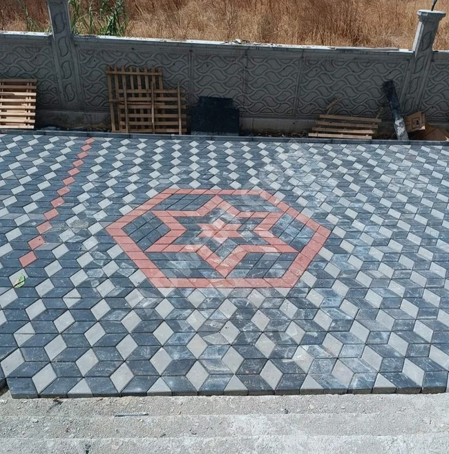 Granite, Antalya Works Applications, Craftsman Halil usta