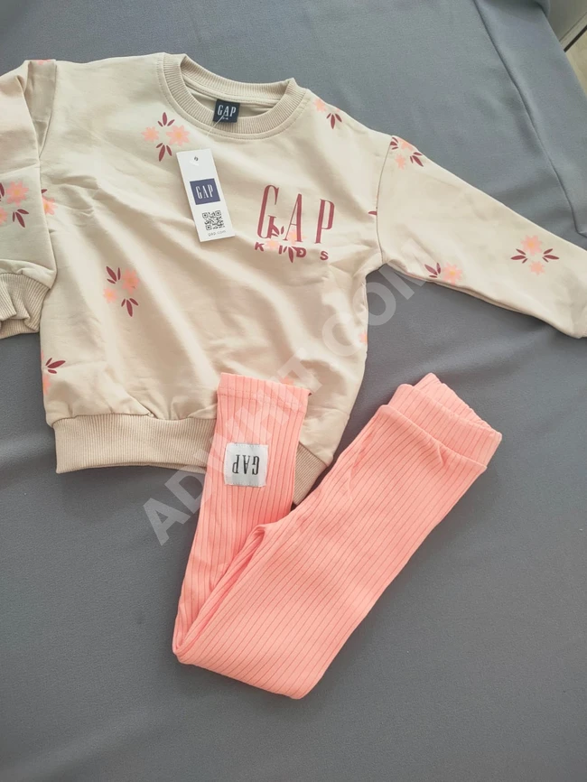 Girls' pajamas, brand GAP