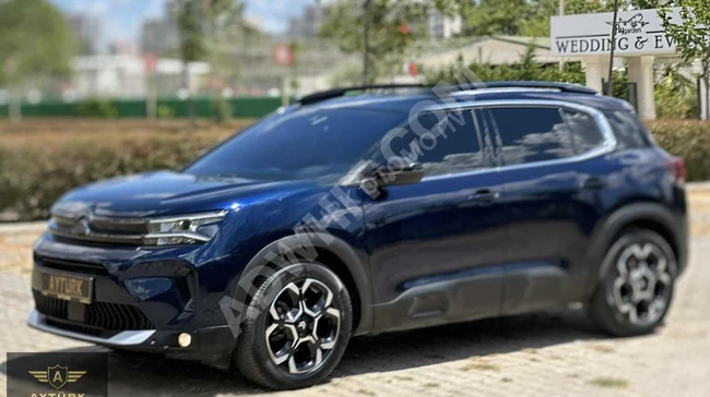 سيارة للبيع Citroen C5 موديل 2023