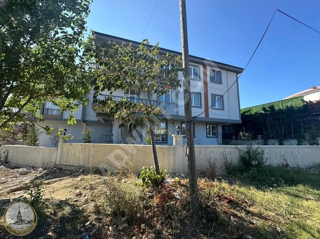 An apartment in a new building near the D100 highway in Kumburgaz