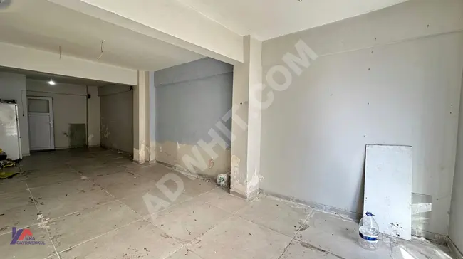 Shop for rent, 30 square meters in the GÜRSEL neighborhood of the KAĞITHANE district