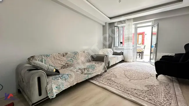 Investment opportunity: 2+1 apartment for sale from İLKA