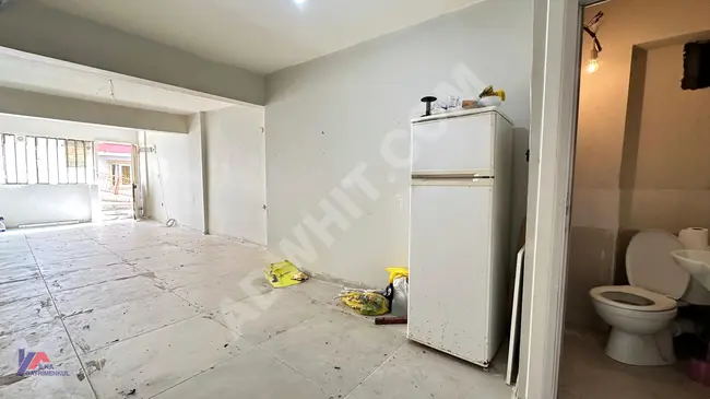 Shop for rent, 30 square meters in the GÜRSEL neighborhood of the KAĞITHANE district