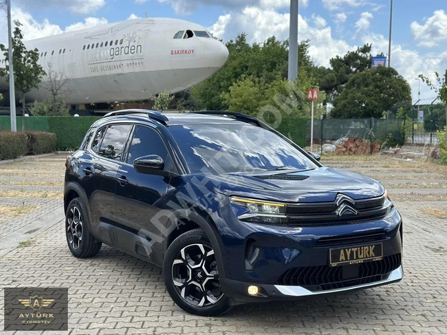 سيارة للبيع Citroen C5 موديل 2023