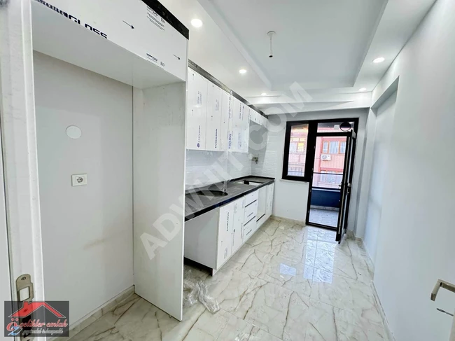 ZEYTİNBURNU GÖKALP MAH 3+1 135m² 4.KAT ÇİFT CEPHELİ