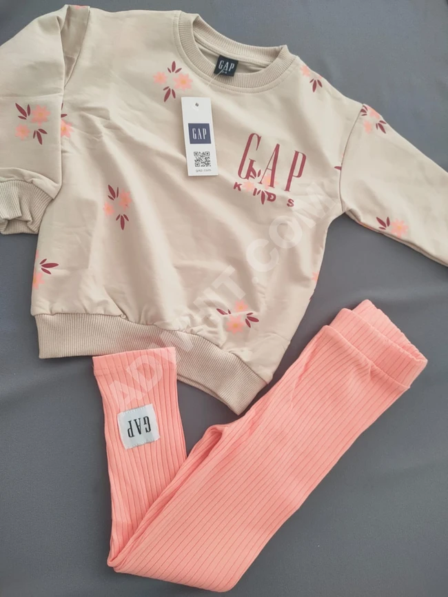 Girls' pajamas, brand GAP