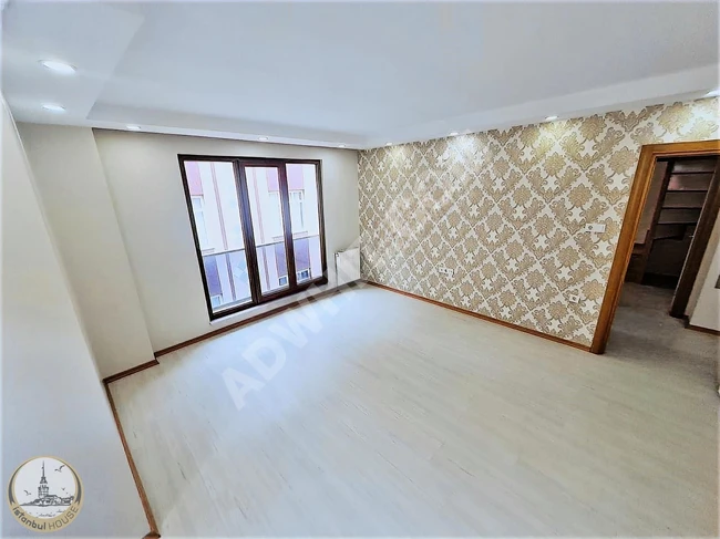 Duplex apartment with an elevator for sale near the metro in a 4-year-old building