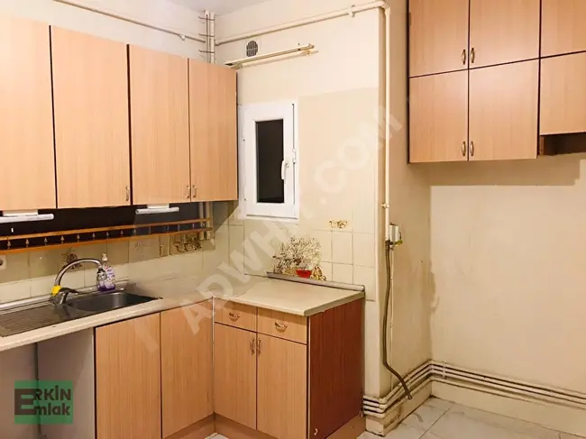 1+1 apartment for sale, 7 minutes away from Osmanbey metro station in Bozkurt, Şişli