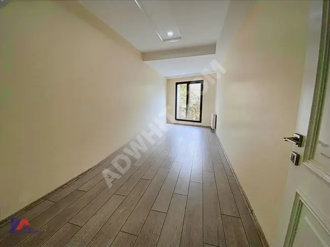 3+1 apartments with an area of 140 m² on the ninth floor with a great view in the ÖZSUNA complex