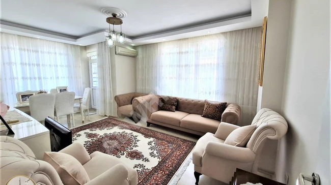 Apartment for sale within a residential complex, equipped with a closed parking and an elevator