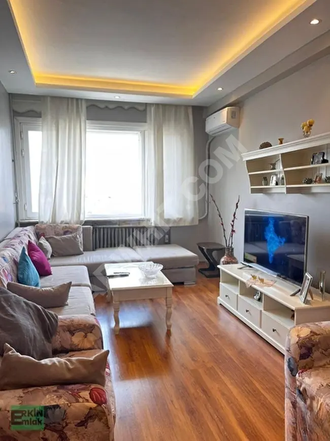 Fully furnished 2+1 apartment for short-term rent on Şişli Kurtuluş Street