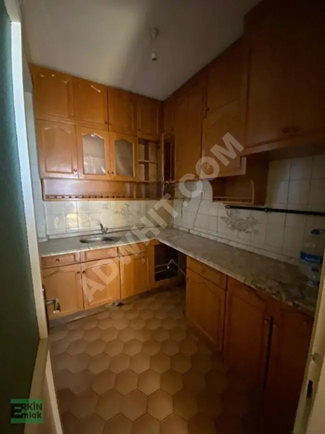 3+1 apartment, 10 minutes away from Osmanbey metro in Şişli