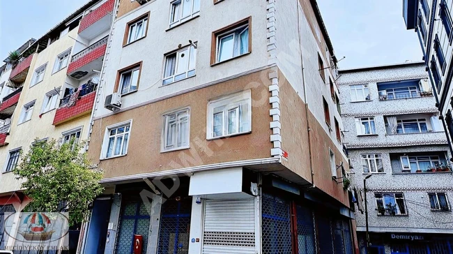 Apartment for sale 2+1 on the main street in the SANAYİ neighborhood