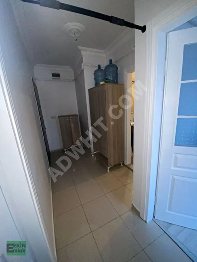 2+1 duplex apartment for rent in Şişli Feriköy - New building with elevator