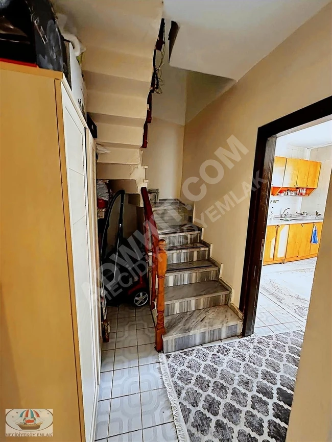 Apartment for sale 7+2 duplex with multiple rooms