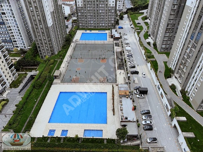 Apartment for sale 1+1 with an area of 64m² overlooking the pool in İNNOVİA 2