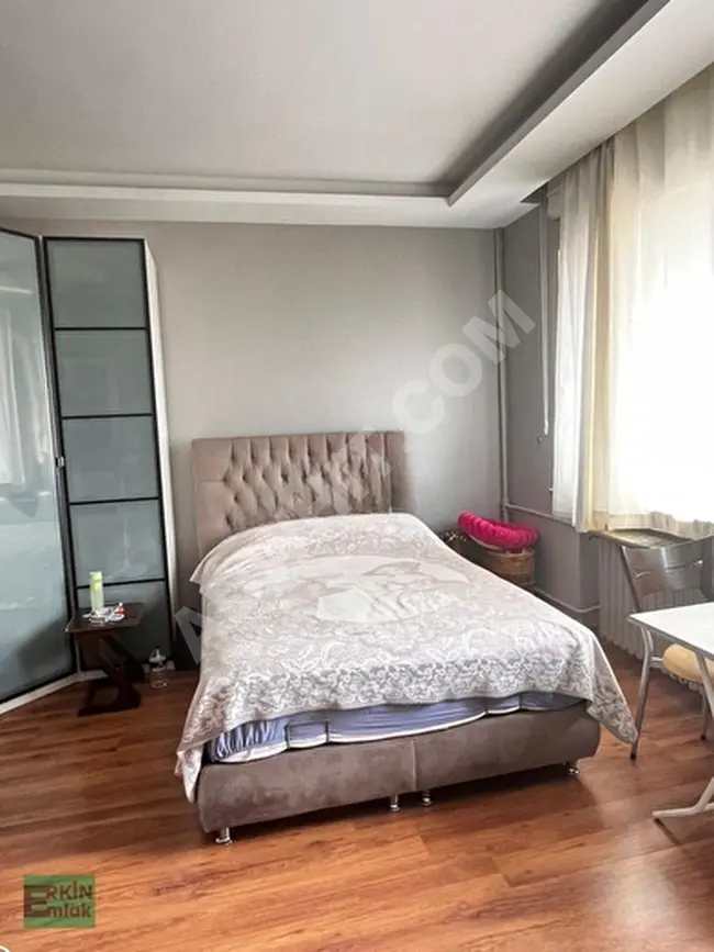 Fully furnished 2+1 apartment for short-term rent on Şişli Kurtuluş Street