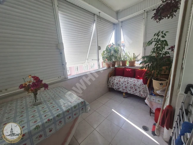 BAHÇELİEVLER YAYLA METRO METROBÜS YAKINI 3+1 SATILIK DAİRE